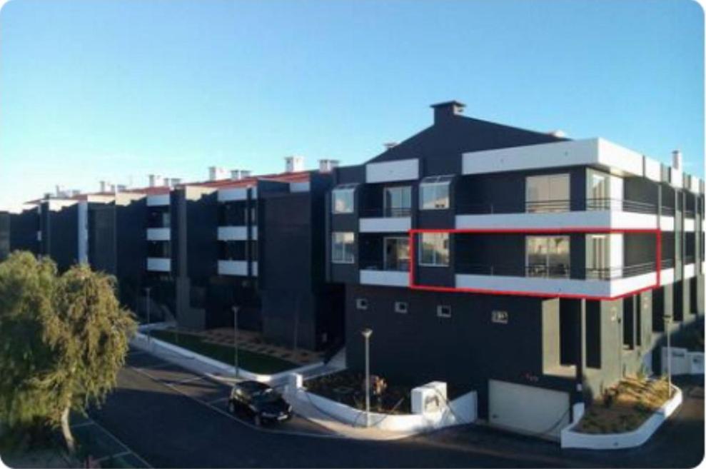 Apartament Casa Sensa Albufeira Zewnętrze zdjęcie