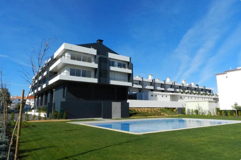 Apartament Casa Sensa Albufeira Zewnętrze zdjęcie