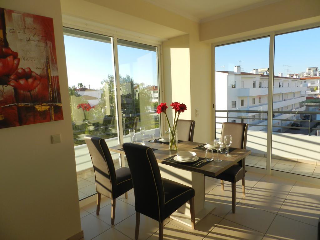 Apartament Casa Sensa Albufeira Zewnętrze zdjęcie