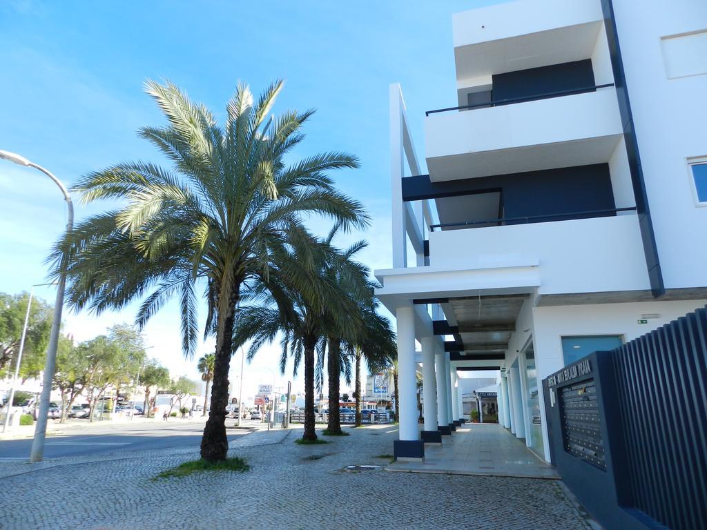 Apartament Casa Sensa Albufeira Zewnętrze zdjęcie