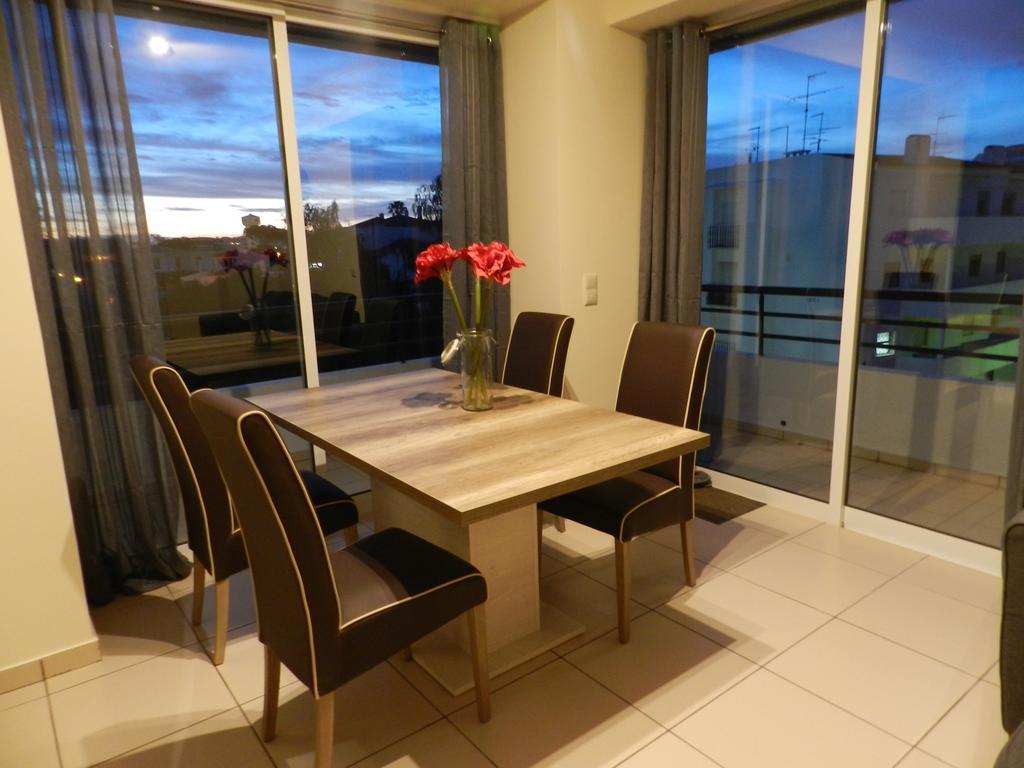 Apartament Casa Sensa Albufeira Zewnętrze zdjęcie