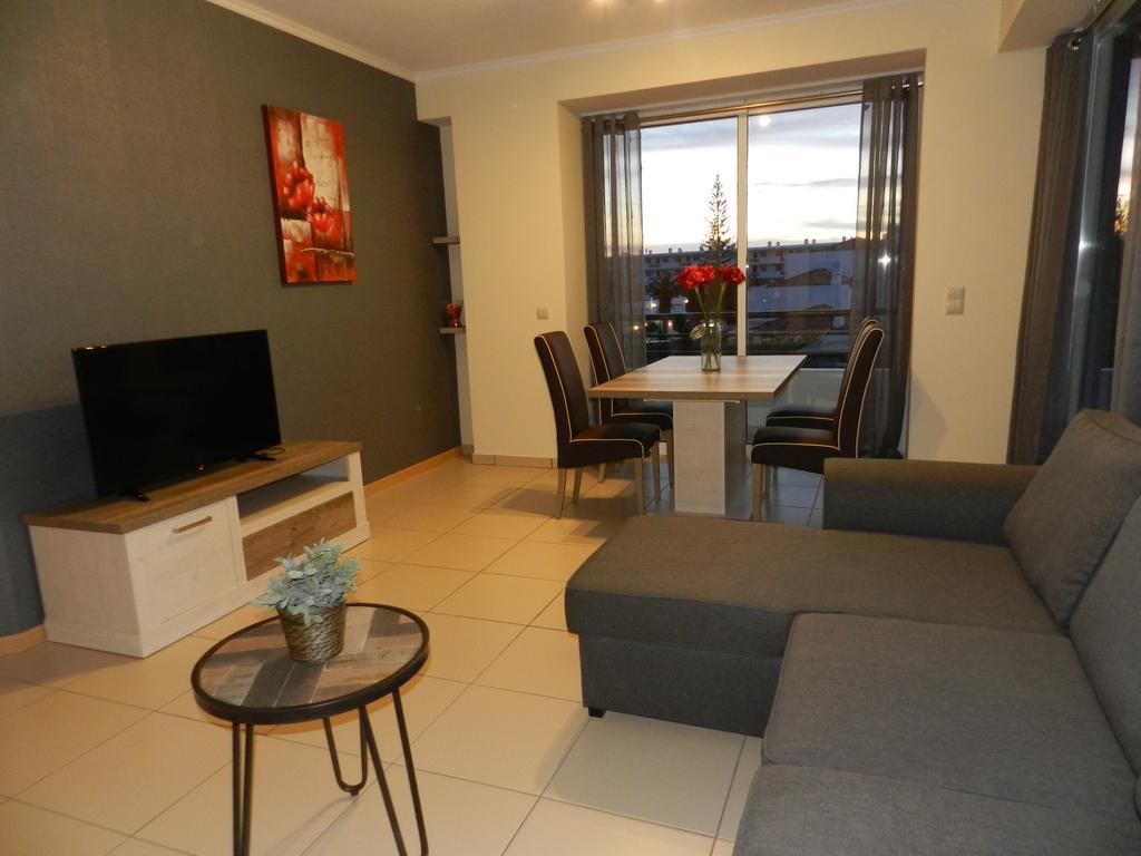 Apartament Casa Sensa Albufeira Zewnętrze zdjęcie