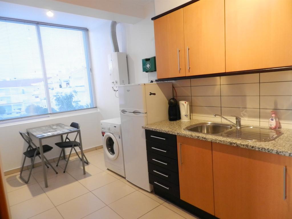 Apartament Casa Sensa Albufeira Zewnętrze zdjęcie