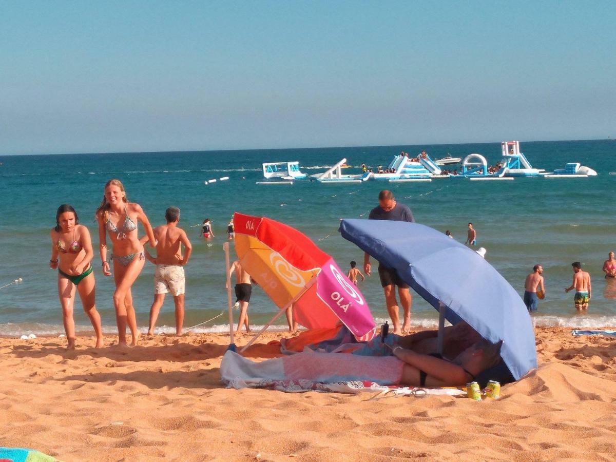 Apartament Casa Sensa Albufeira Zewnętrze zdjęcie